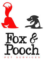 fox and pooch logo
